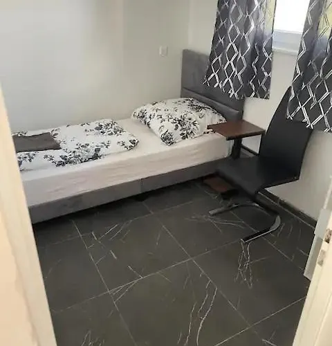 Frankfurt Skyline View * Frankfurt am Main