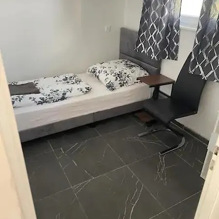 Frankfurt Skyline View * Франкфурт-на-Майне