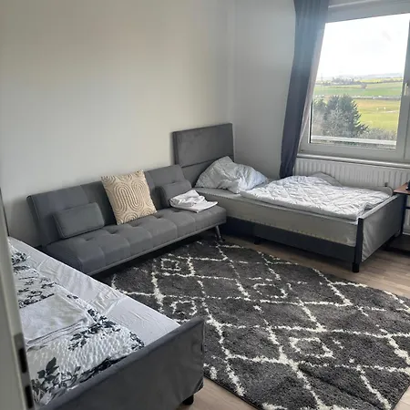 Frankfurt Skyline View * Франкфурт-на-Майне